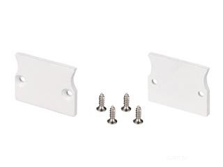 Заглушка ARH-СEIL-S14-SHADOW FLAT WHITE глухая (Arlight, Металл)