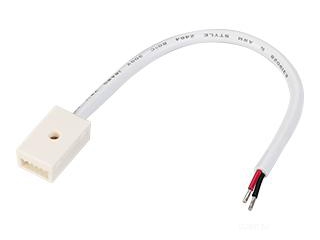 Коннектор FAST-MONO-10mm-X1-PS (Arlight, Пластик)