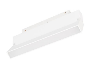 Светильник MAG-ORIENT-FLAT-FOLD-S230-12W Warm3000 (WH, 80 deg, 48V DALI) (Arlight, IP20 Металл, 5 лет)