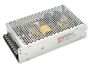 Блок питания HTS-200M-24 (24V, 8.3A, 200W) (Arlight, IP20 Сетка, 3 года)