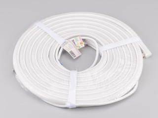 Лента герметичная MOONLIGHT-TOP-G120-16x15mm 24V RGB (12 W/m, IP67, 5m, wire x2) (Arlight, Вывод боковой, 3 года)