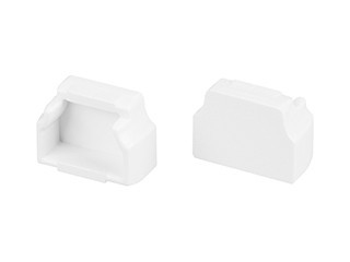 Заглушка СEIL-S12-SHADOW-20-SIDE WHITE глухая (Arlight, Пластик)