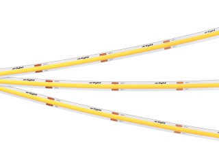 Лента COB-X480-8mm 24V Gold (8 W/m, IP20, 5m) (Arlight, -)