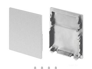 Заглушка SL-LINE-4050-3L-MIDDLE глухая (Arlight, Пластик)