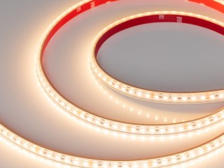 Лента герметичная IC-PS-A120-10mm 24V Warm2700 (9.6 W/m, IP67, 2835, 10m) (Arlight, стабилизированная)