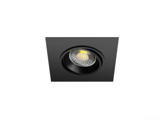 Светильник HOKASU DOTs-S Spin noPS (1/RAL9005/15deg — 4K/10W)