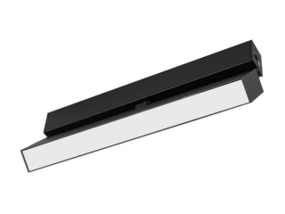 Светильник MAG-FLAT-FOLD-25-S400-12W Warm3000 (BK, 100 deg, 24V) (Arlight, IP20 Металл, 5 лет)