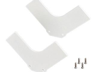 Заглушка ARH-V-DUAL-HID WHITE глухая (Arlight, Алюминий)