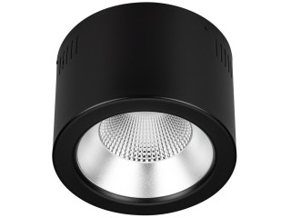 Светильник SP-LEGEND-R176-20W Day4000 (BK, 50 deg, 230V) (Arlight, IP20 Металл, 3 года)