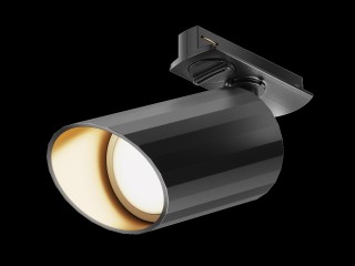 Трековый светильник Technical TR087-1-GU10-B