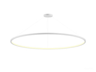 Светильник HOKASU Nimbus (RAL9003/D1250/LT70 — 3K/55,0W/120deg)