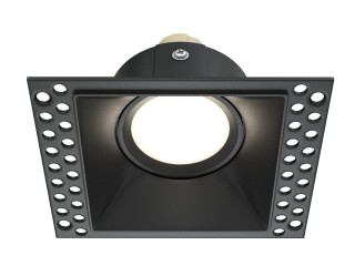 Встраиваемый светильник Technical DL042-01-SQ-B