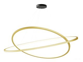 Светильник HOKASU Nimbus (GOLD/D830-1050/LT70 — 4K/70,8W/120deg)