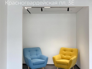 Проект освещения: Шоу-рум ULIGHT в Петербурге
