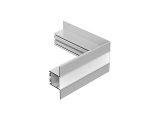 Соединительный элемент S35 edgeless (XY- 90)
