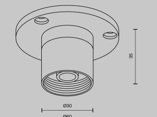 Аксессуар Technical CA023BI-B