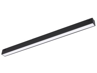 Светильник MAG-VIBE-FLAT-L485-24W Day4000 (BK, 100 deg, 48V) (Arlight, IP20 Металл, 5 лет)