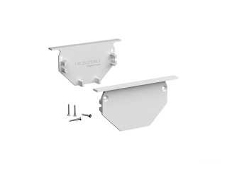 Заглушки HOKASU 49/32 IN ral9003