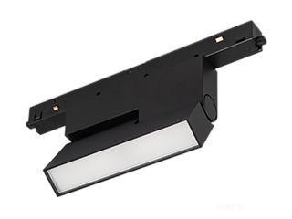 Светильник MAG-ORIENT-FLAT-FOLD-S195-6W Day4000 (BK, 80 deg, 48V) (Arlight, IP20 Металл, 5 лет)