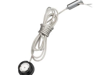 Заглушка MAG-FLEX-CAP-POWER-KIT (BK) (Arlight, IP20 Металл, 3 года)