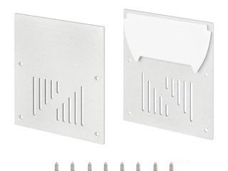 Заглушка ARH-POWER-W75 (Arlight, Алюминий)