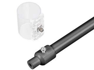 Подвес MOONLIGHT-HOR-BOOM-D25 Black (Arlight, Пластик)