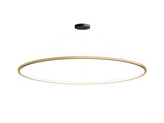 Светильник HOKASU Nimbus (GOLD/D1250/LT70 — 4K/55,0W/120deg)