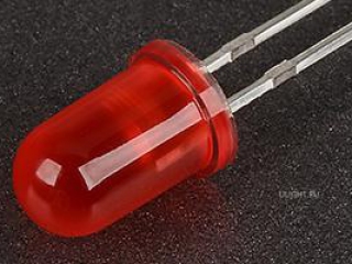 Светодиод ARL-5613URD-150mcd (Arlight, 5мм (круглый))