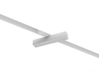 Светильник HOKASU OneLine LS y (ral9003/4K/6W/10deg – 186,1mm/7)