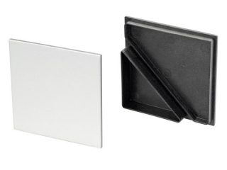 Заглушка для SL-KANT-H55 SQUARE глухая (Arlight, Пластик)