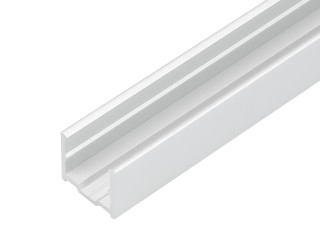 Профиль ARL-NOVA-BLK-16x15-1000 ANOD  (Arlight, Алюминий)