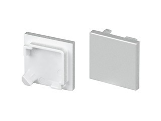 Заглушка SL-KANT-H16-S10 SQUARE глухая (Arlight, Пластик)