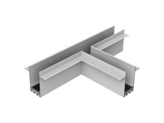 Соединительный элемент HOKASU OneLine+ IN (T/RAL9003)