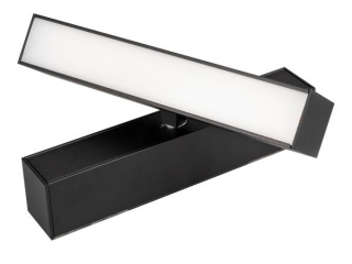 Светильник MAG-FLAT-FOLD-45-S205-6W Day4000 (BK, 100 deg, 24V) (Arlight, IP20 Металл, 5 лет)