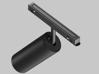 Трековый светильник Technical TR032-2-20W4K-S-B