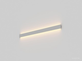 Настенный светильник HOKASU WL1 (SILVER/1250mm — 3K/25W)