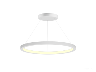 Светильник HOKASU Nimbus (RAL9003/D425/LT70 — 3K/16W/120deg)