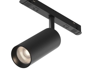 Трековый светильник Technical TR097-2-12W4K-M-BB