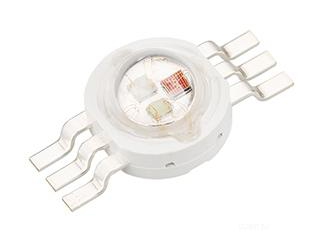 Мощный светодиод ARPL-3W-EPA-RGB (350mA) (Arlight, Emitter)