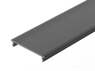 Экран SL-COMFORT-3551-2000 BLACK (Arlight, Пластик)