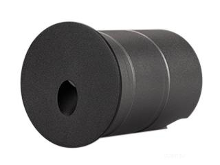 Светильник LT-GAP-R70-3W Warm3000 (BK, 30deg, 230V) (Arlight, IP65 Металл, 3 года)