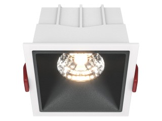 Встраиваемый светильник Technical DL043-01-15W3K-D-SQ-WB