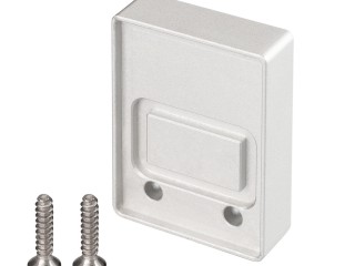 Заглушка ARH-FLOOR27-H28-SIDE глухая (Arlight, Металл)