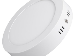 Светильник SP-R175-12W Warm White (Arlight, IP20 Металл, 3 года)