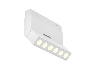 Трековый светильник Technical TR033-2-6W3K-W