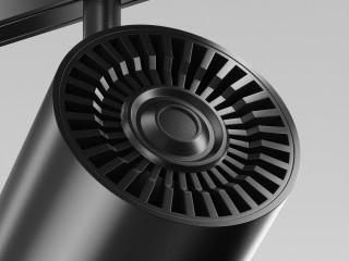 Трековый светильник Technical TR243-18W4K-B