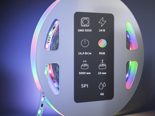 Светодиодная лента Led Strip 201249