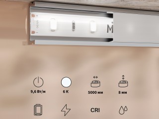 Светодиодная лента Led Strip 201176