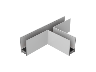 Соединительный элемент HOKASU OneLine+ (T/RAL9003)