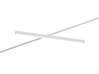 Трековый светильник HOKASU S50 TR2 (RAL9003/1000mm/LT70 — 4K/38W)